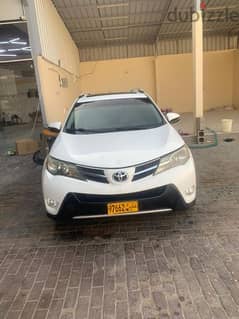 Toyota Rav 4 2014