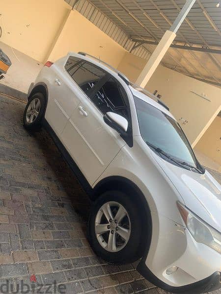 Toyota Rav 4 2014 2