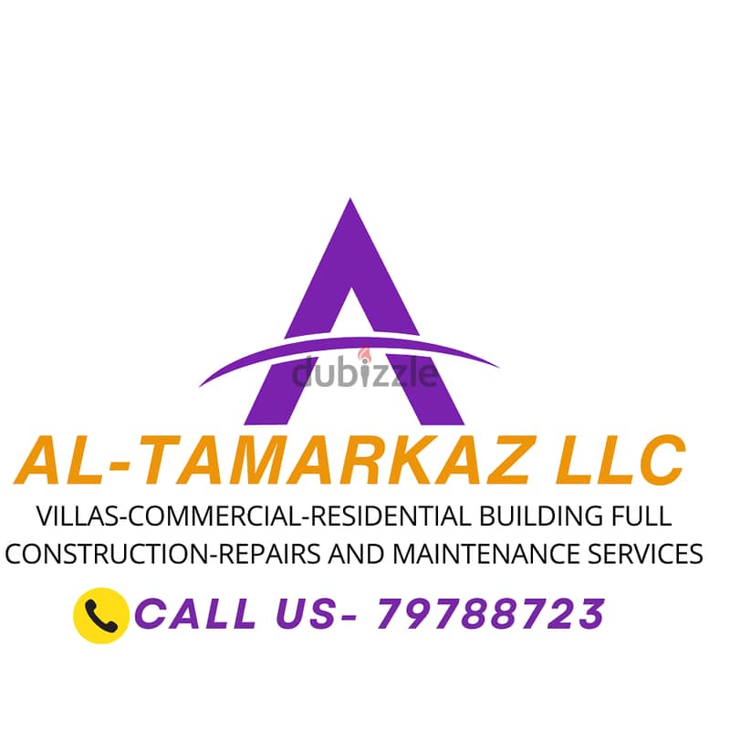 ⏩ We do all types of Construction and Maintenance work as a contractor 2