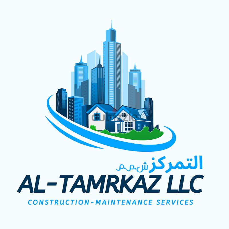 ⏩ We do all types of Construction and Maintenance work as a contractor 5