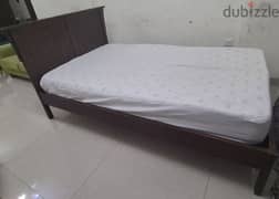 Sofa Set (3+2+1) - 35; COT and Mattress - 20 0