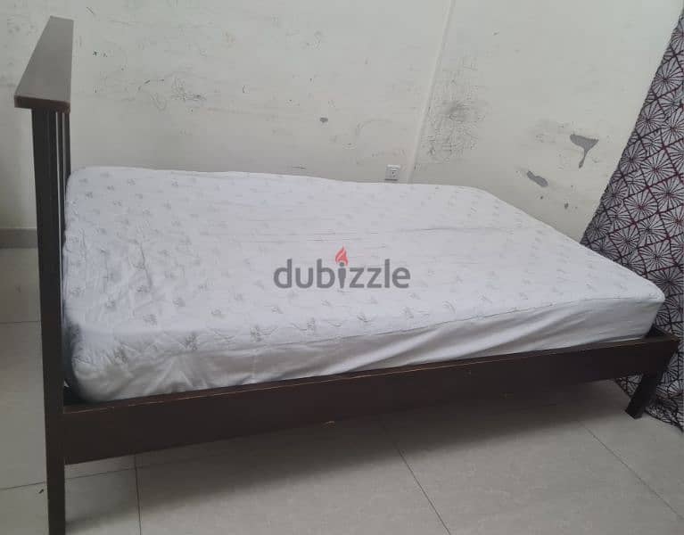 Sofa Set (3+2+1) - 35; COT and Mattress - 20 1