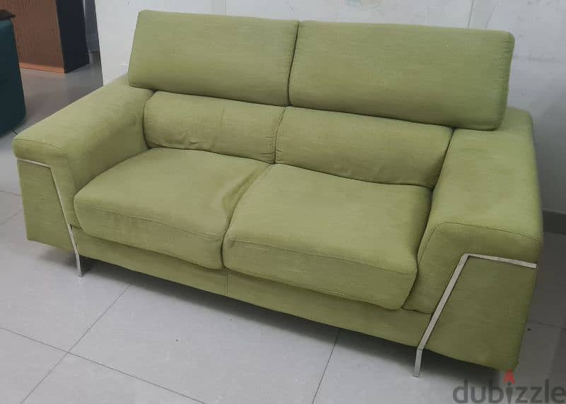 Sofa Set (3+2+1) - 35; COT and Mattress - 20 2