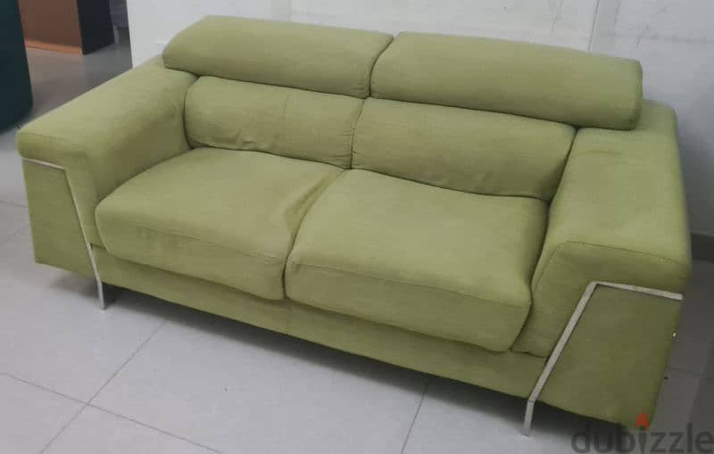 Sofa Set (3+2+1) - 35; COT and Mattress - 20 3