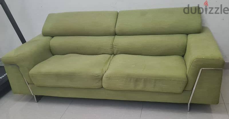 Sofa Set (3+2+1) - 35; COT and Mattress - 20 4