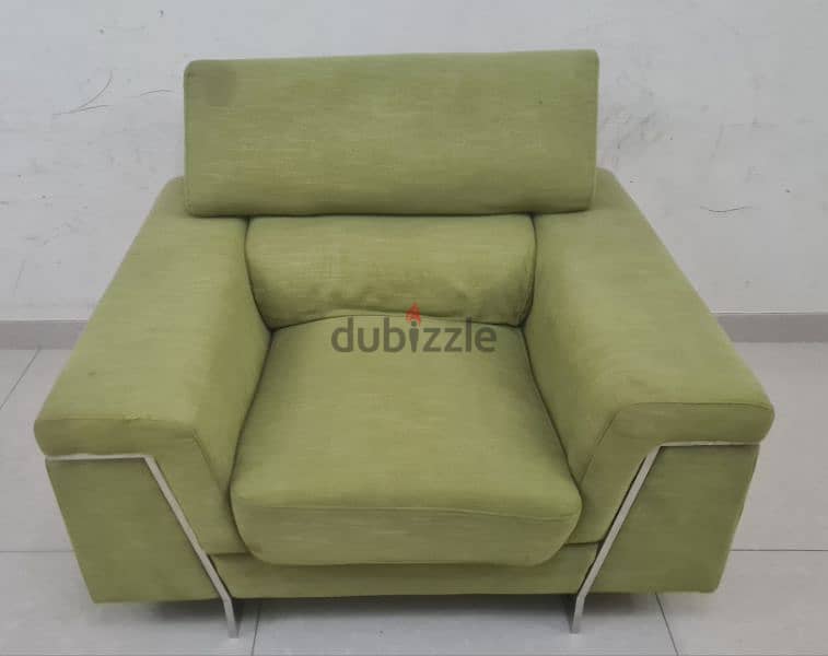 Sofa Set (3+2+1) - 35; COT and Mattress - 20 7