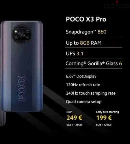 Poco X3 Pro 1