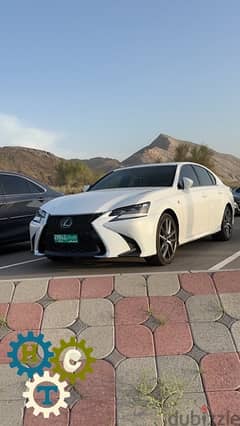 Lexus GS 350 F SPORT 2019