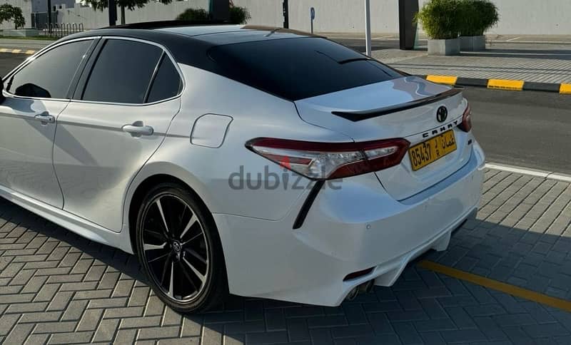 Toyota Camry 2019 2