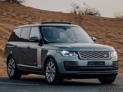 Land Rover Range Rover Vogue 2019