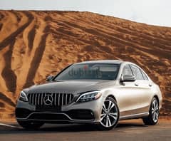 Mercedes-Benz C-Class 2019