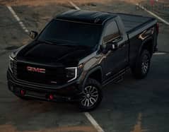 GMC Sierra 2022