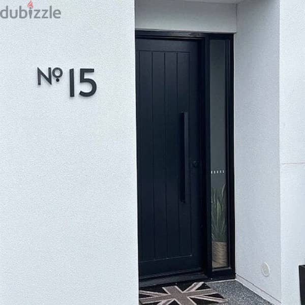 House Number Led Boards 3