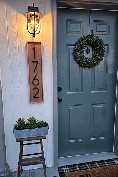 House Number Led Boards 4