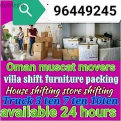 (96449245 )Home shifting office shifting villa shifting contact