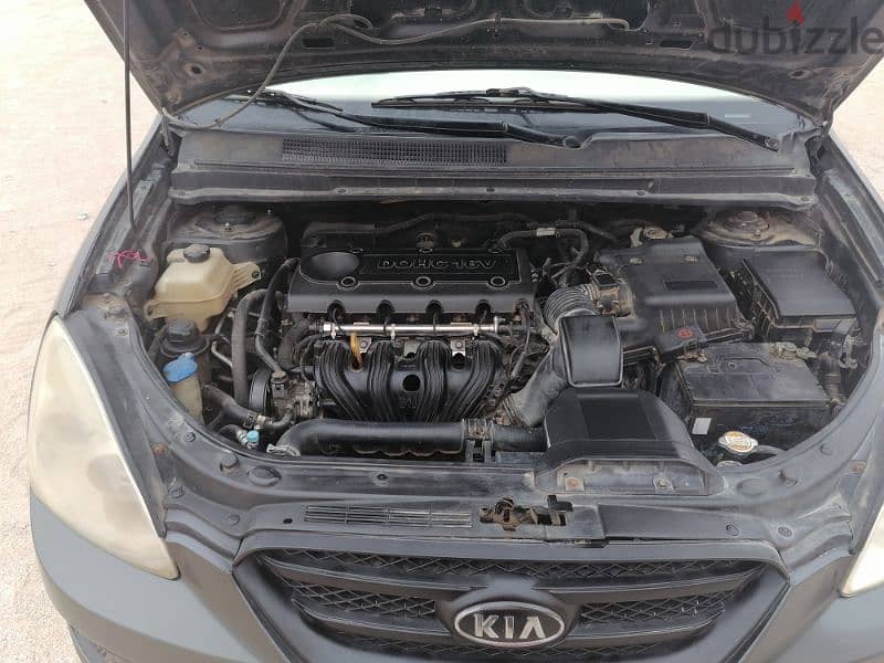 Kia Carens 2008 12