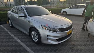 Kia Optima 2018