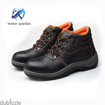 worker guardian safety shoes