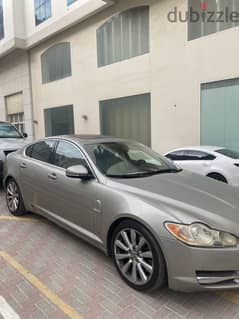 Jaguar XF 2010 0