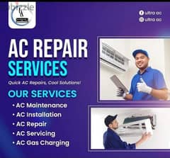 Air conditioners Maintenance and Repairingg