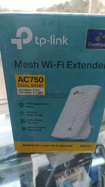 Sharing Network / Wifi Extender & And I have All type ls of routers 2