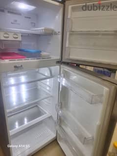 Lg refrigerator 285 liters