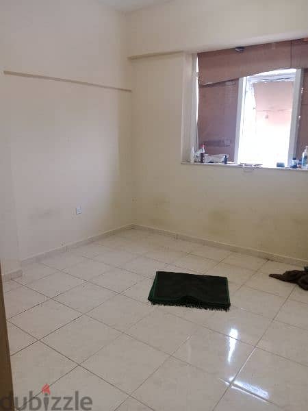 room for rent in front of Zubair bridge ghala 3