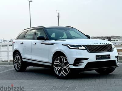 Velar 2020 under warranty & Free service