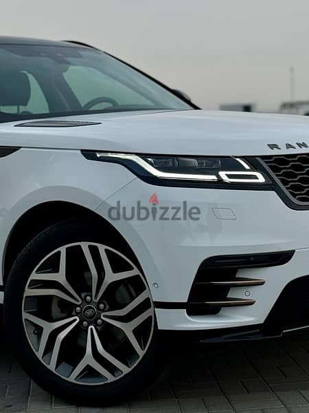 Velar 2020 under warranty & Free service 1