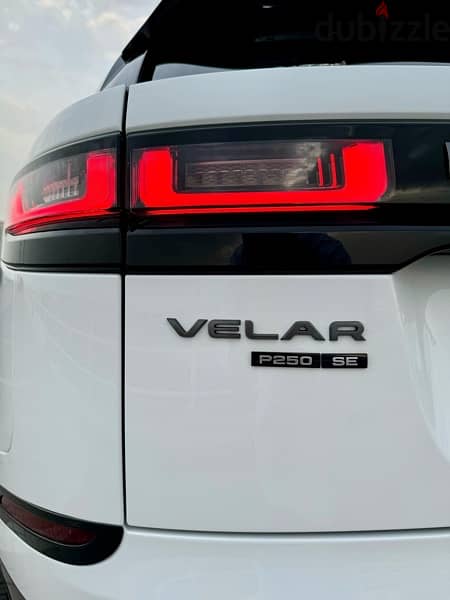 Velar 2020 under warranty & Free service 2