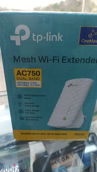 Sharing Network / Wifi Extender & And I have All type ls of routers 3