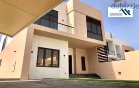 Modern 4 Bedrooms townhouse with private pool in MSQ(Jalmoud)