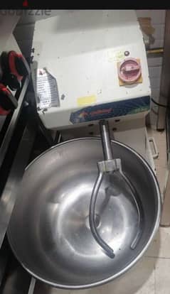 25 kg dough mixer tandoor. 98917473