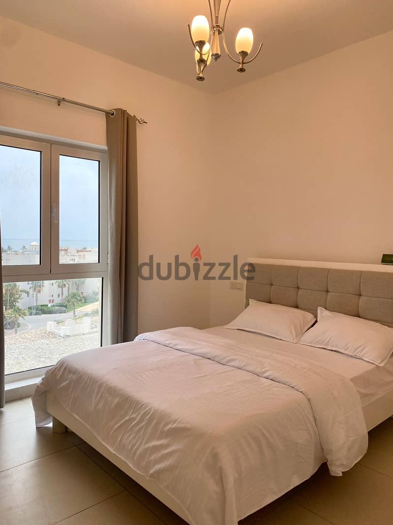 PRIVATE JACUZI TERRACE 2bhk apartment in SIFAH 2