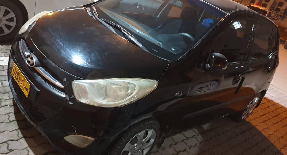 Hyundai I10 2016 0