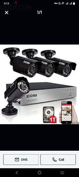 CCTV camera technician selling  installation