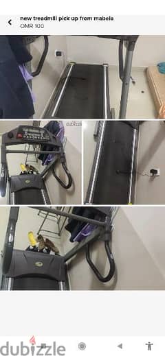 treadmill