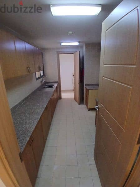 Flat For Rent 1 bkh in Busher 1