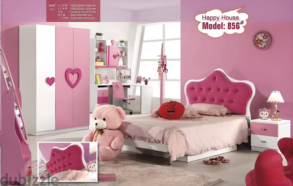 Charming Baby Bedroom Sets: Comfort & Style for Your Little One 5