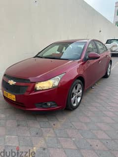 Chevrolet Cruze 2012