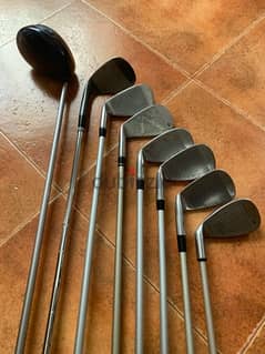 Golf Clubs