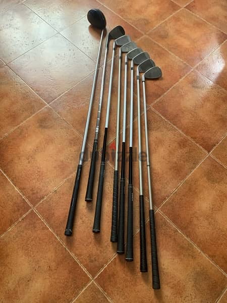 Golf Clubs 4