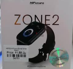 Hifuture Zone2 Smart Watch - HSFZ2