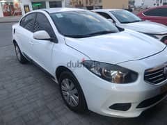 Renault Fluence 2014