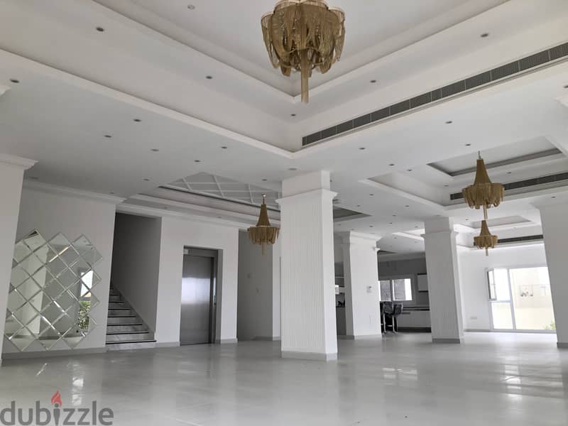 5Me2 luxury & Modern Style 7+1 BHK Villa For Rent In Mortafaat Bosher 0