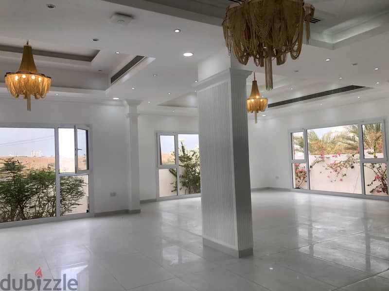 5Me2 luxury & Modern Style 7+1 BHK Villa For Rent In Mortafaat Bosher 12