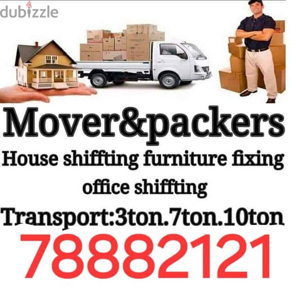 House shifting transports and service 0