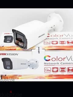 All type of CCTV Camera  Hikvision HD turbo 1080p  Ip camera HD