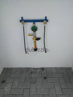 Fire Safety & Gas Line Installation. Service and maintenance