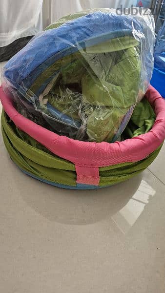 ikea kids tent with tunnel 2